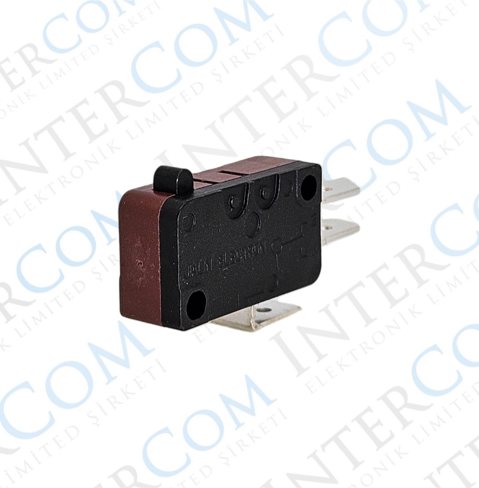 IC-173-0 Micro Switch Paletsiz 16A - Ekonomik