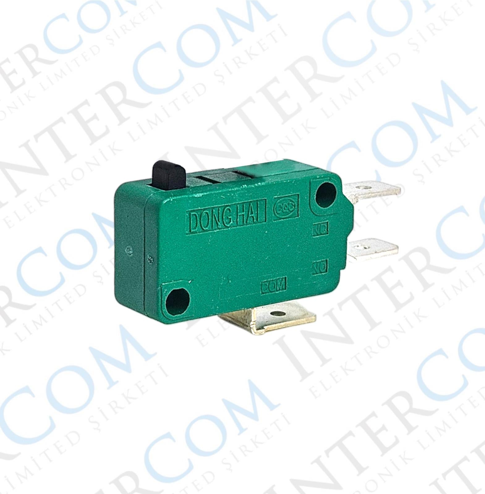 IC-176-0 Micro Switch Paletsiz (220V 16A)