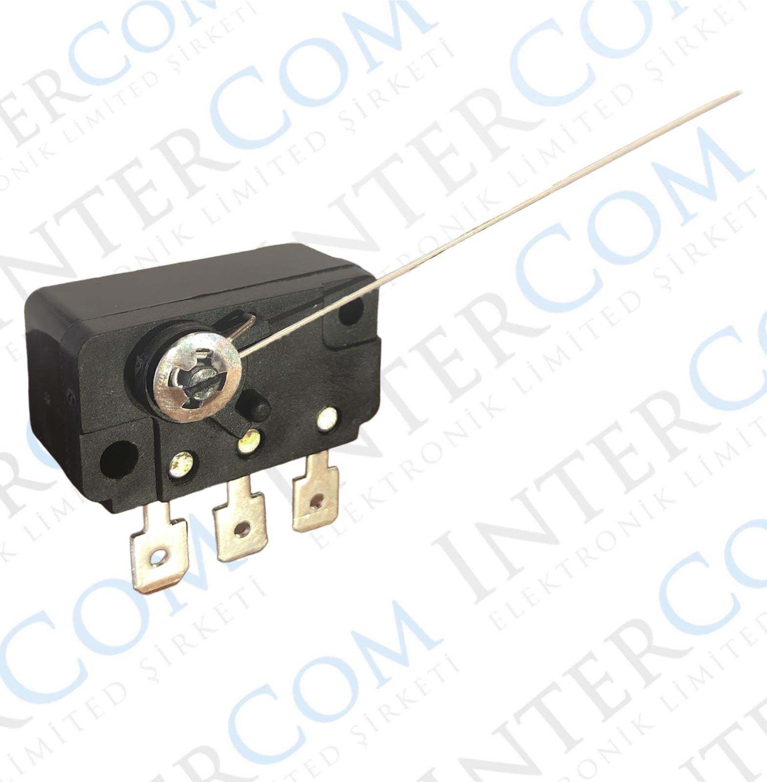 IC-176 Micro Switch Telli