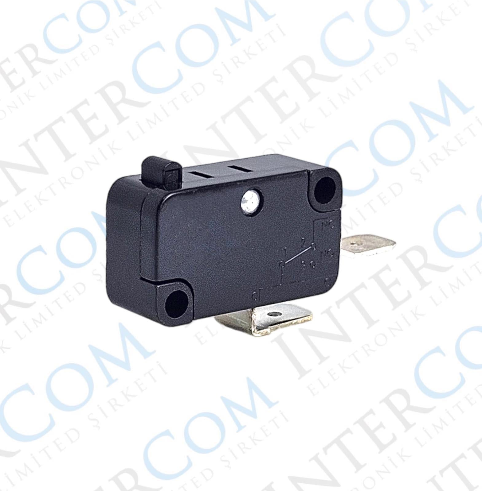 IC-176D Micro Switch (220V 21A) Paletsiz