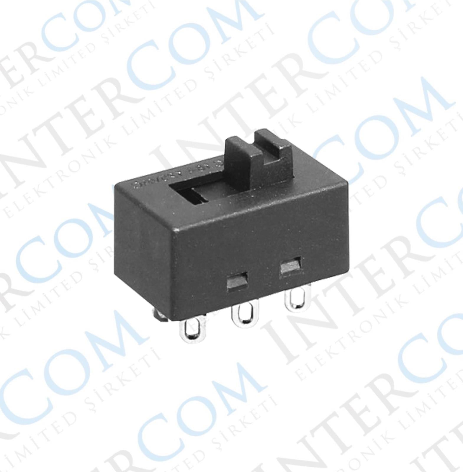 IC-210 Slide Switch 0-1 6P