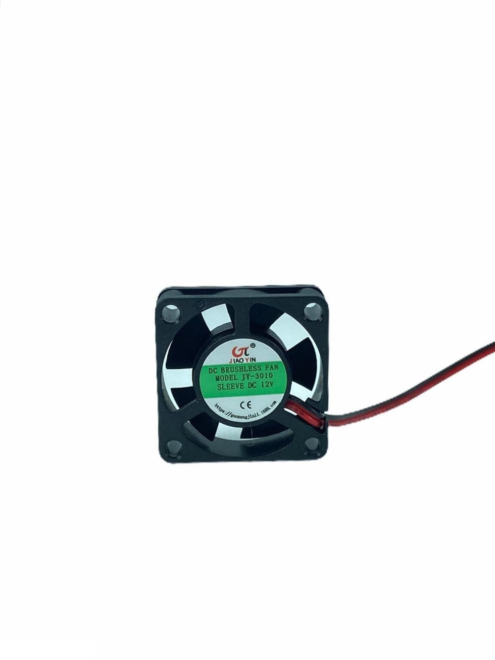 IC-216 FAN 30x30X10 12V DC