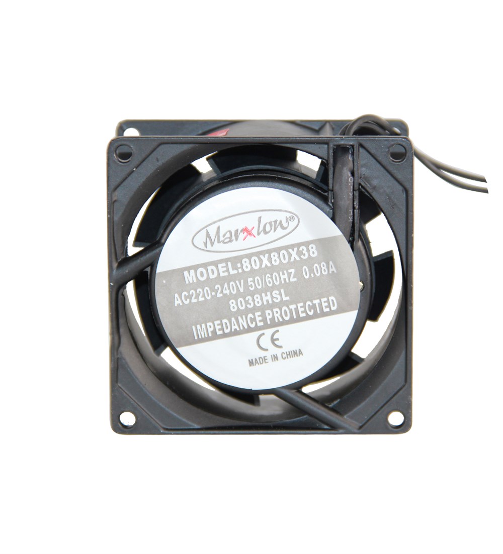 IC-217 FAN 80X80X38 220V AC