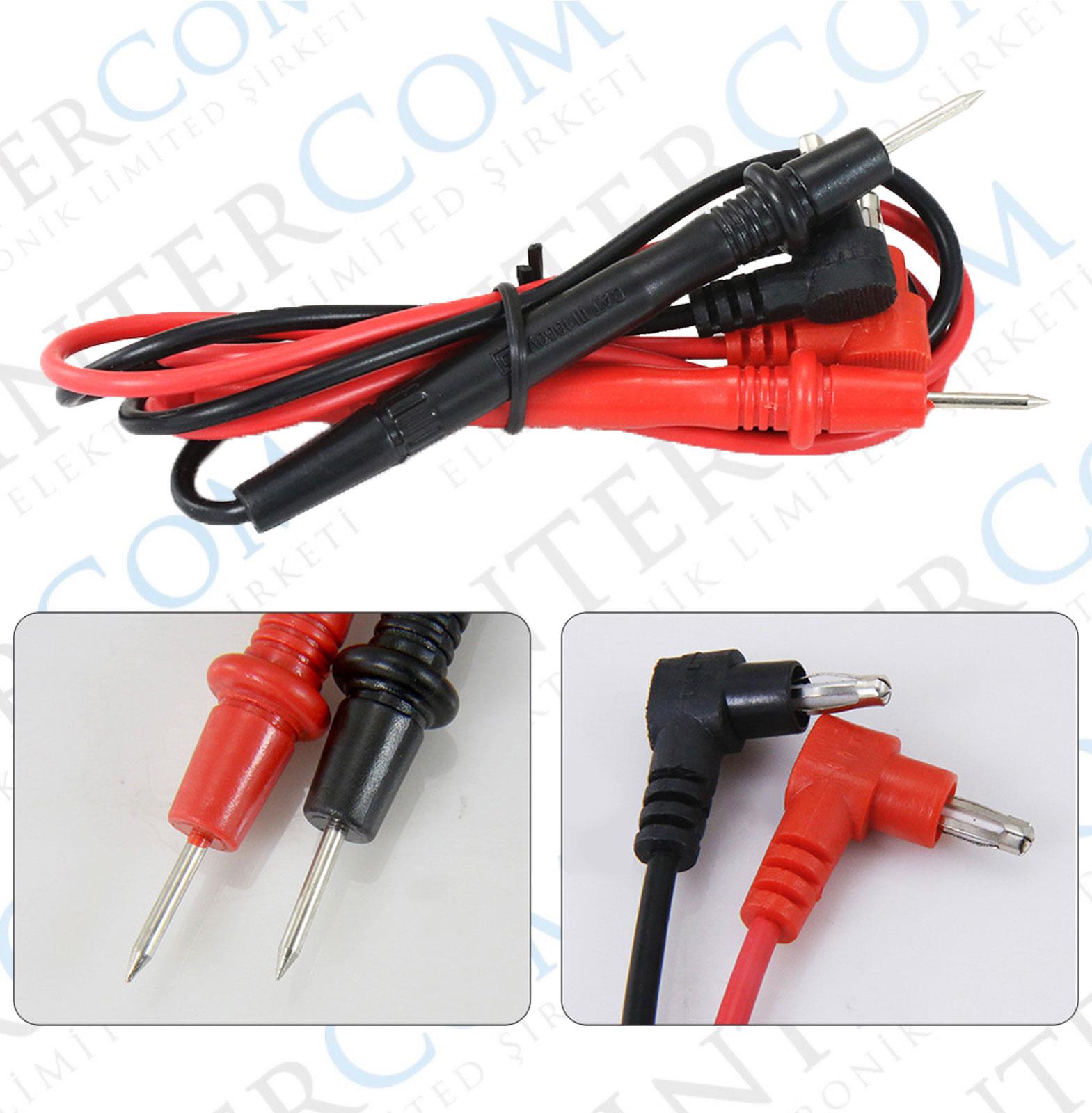 IC-242-0 Ölçü Aleti Prob (Ekonomik)