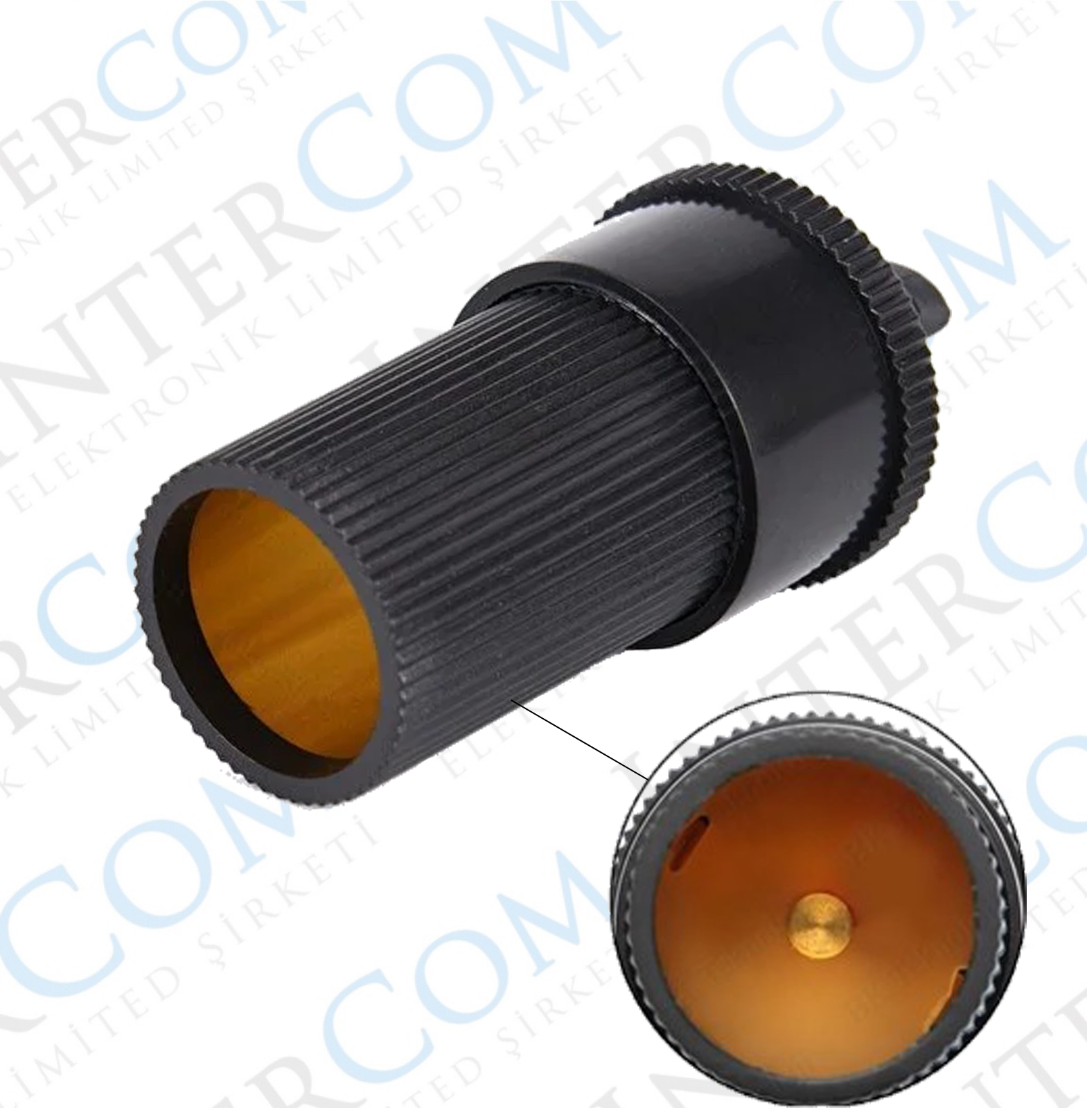 IC-246B-2 Çakmak Seyyar Dişi