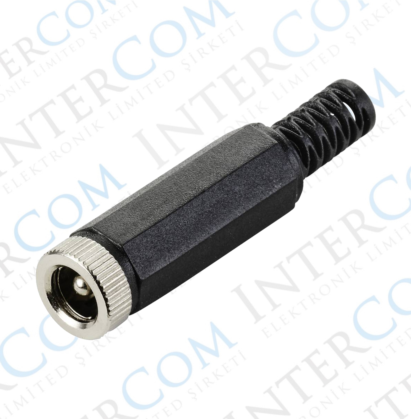 IC-254 DC Jak 2.1mm Seyyar