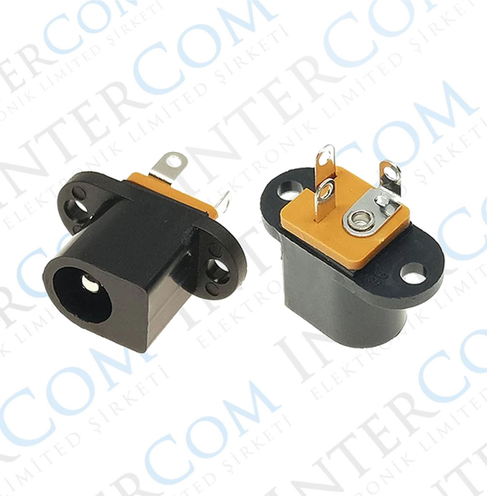 IC-258F DC JAK 2,1MM KULAKLI TİP