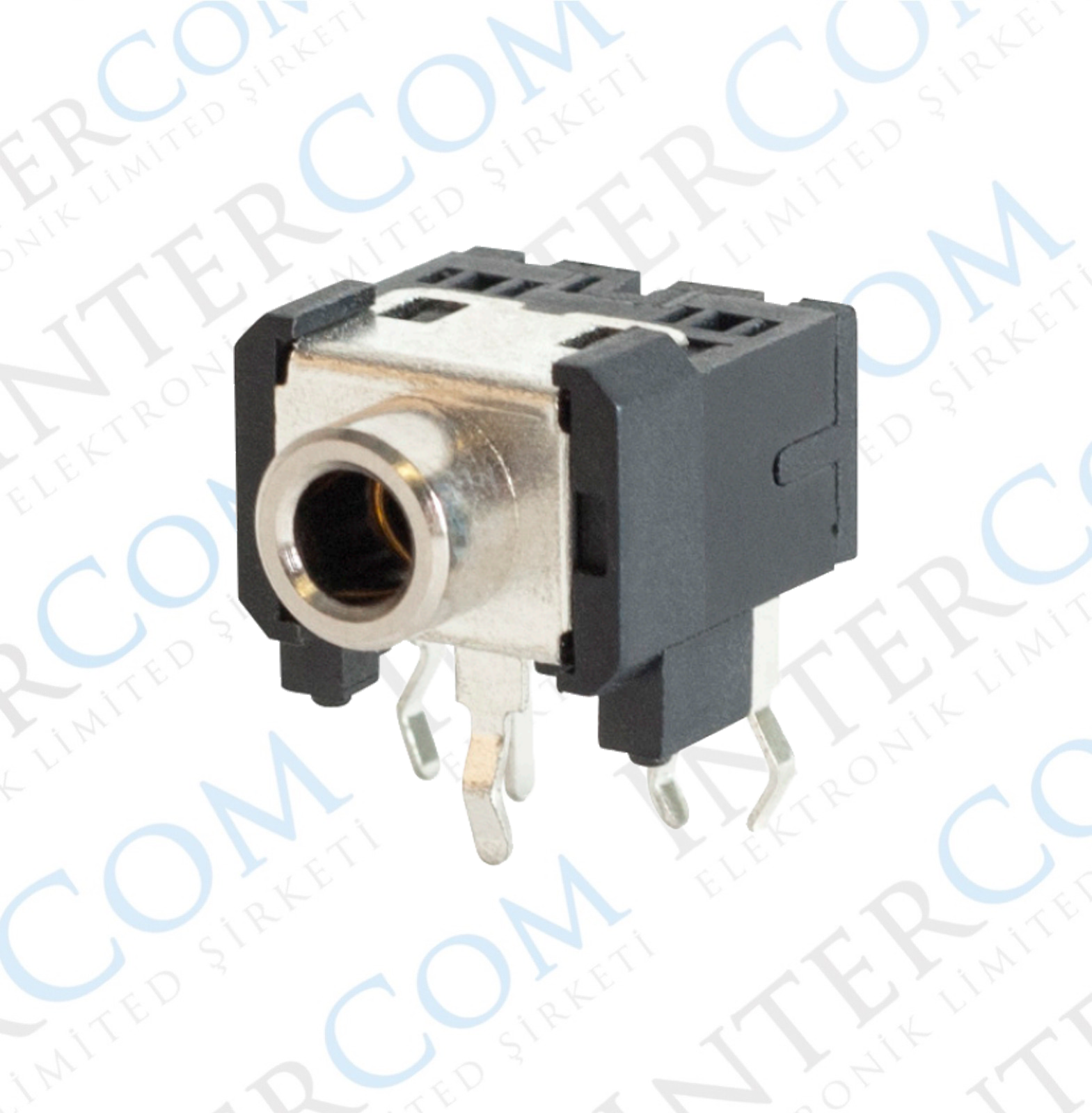 IC-261 Stereo Şase 3.5mm Metal