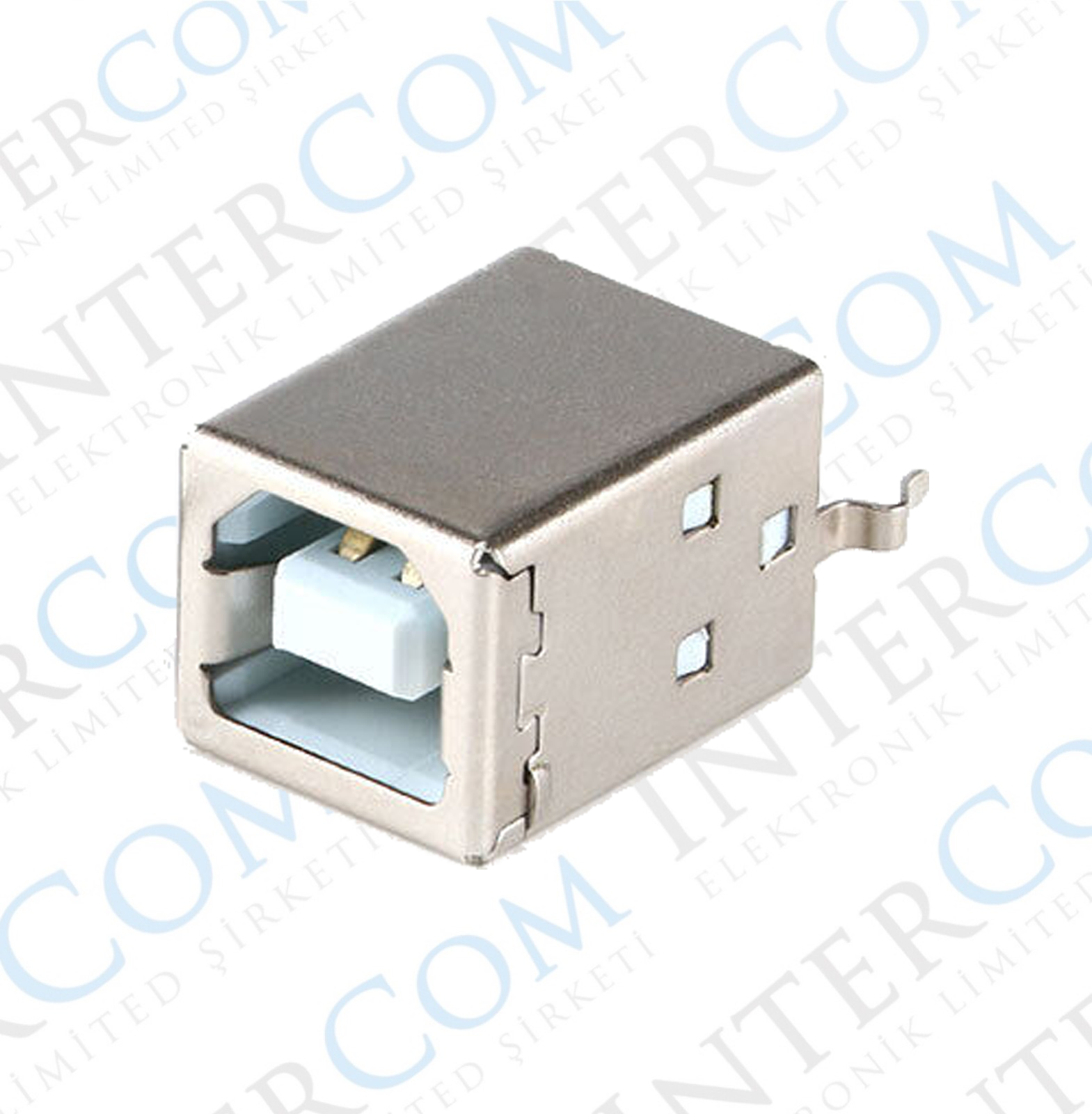 IC-263 USB Şase B Tip 180°Dişi