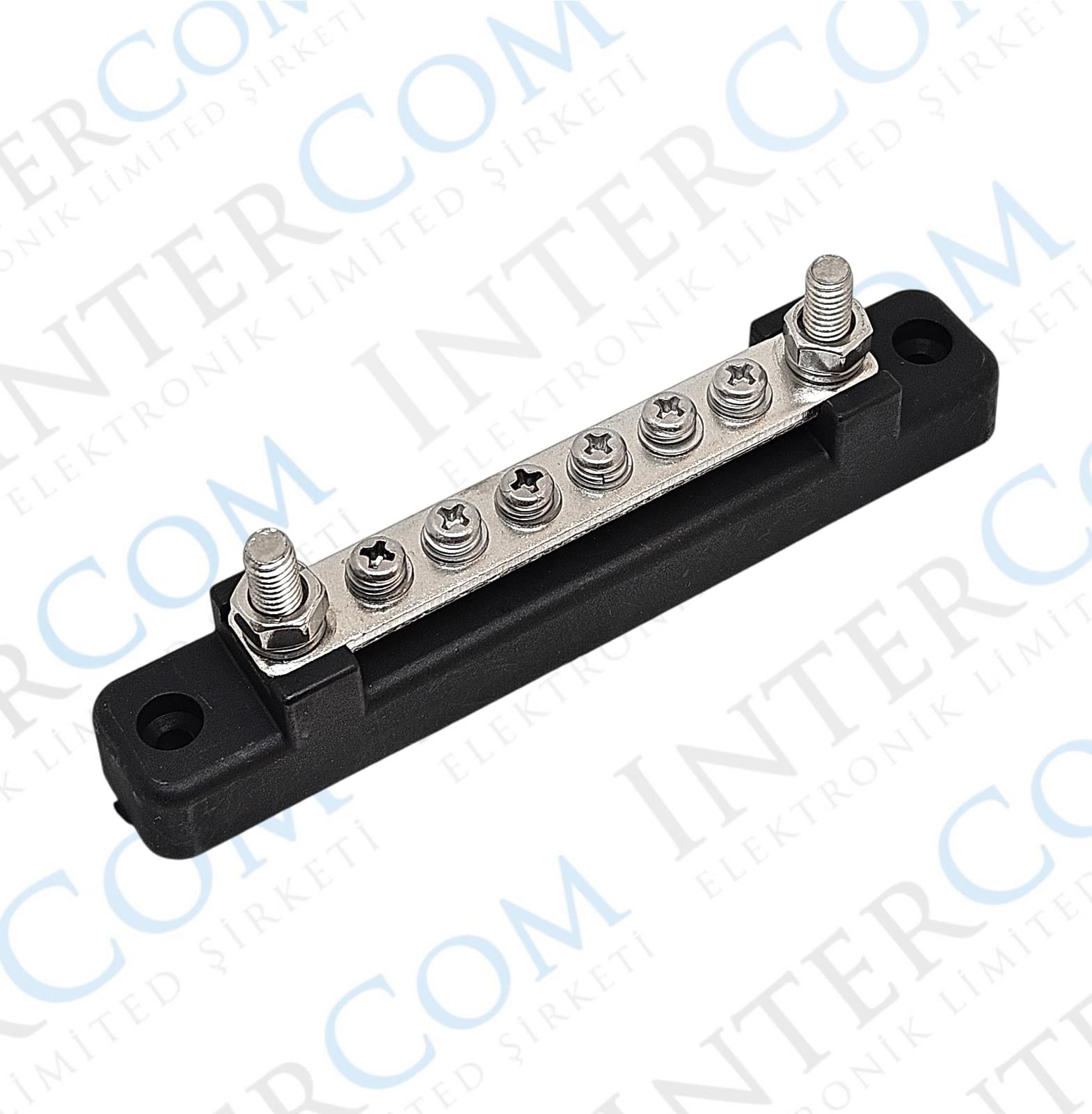 IC-280-4 ŞASE TERMİNALi 100A 6XM4 20X120MM