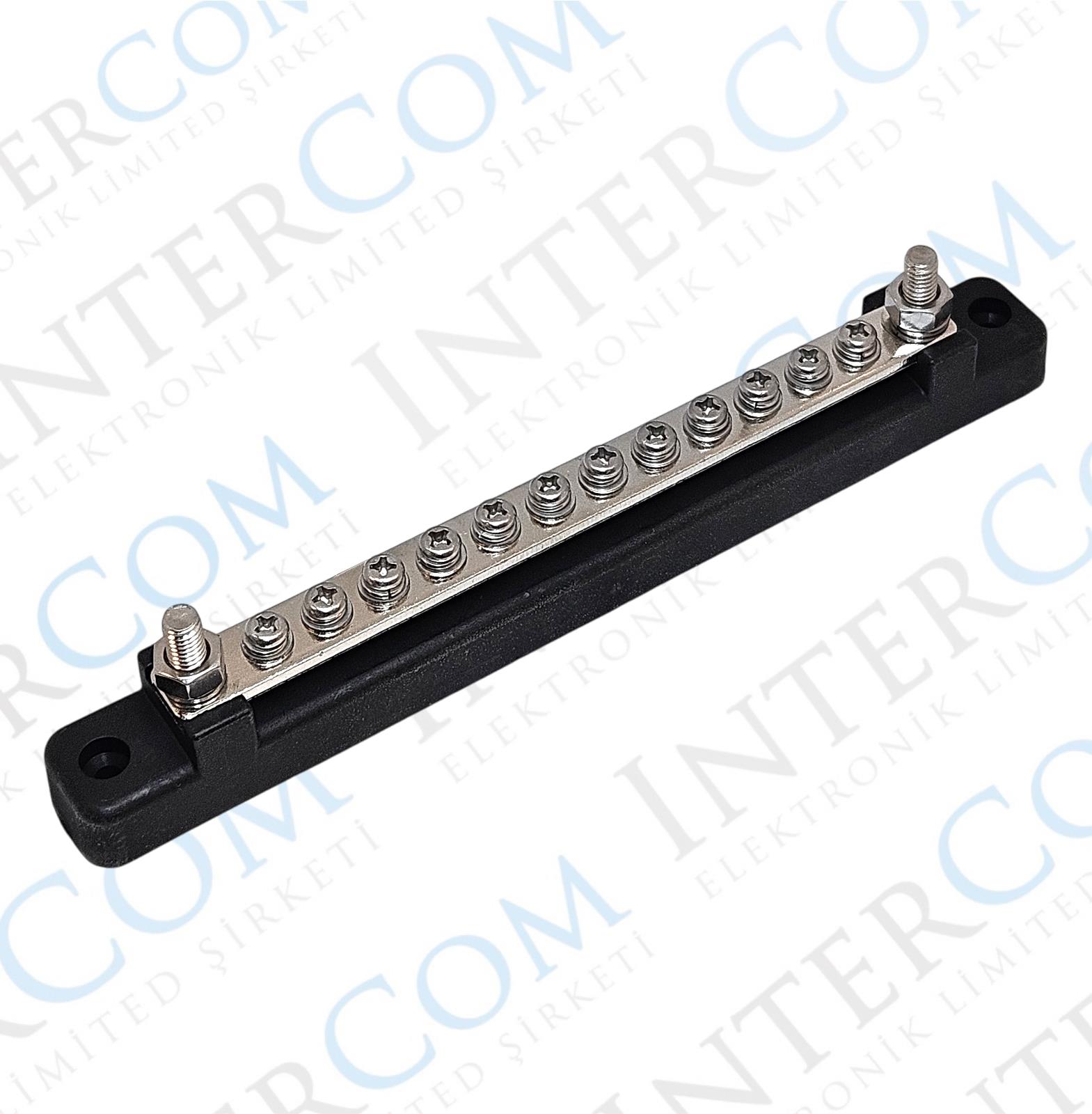 IC-280-5 ŞASE TERMİNALI 150A 12XM4 20X175MM