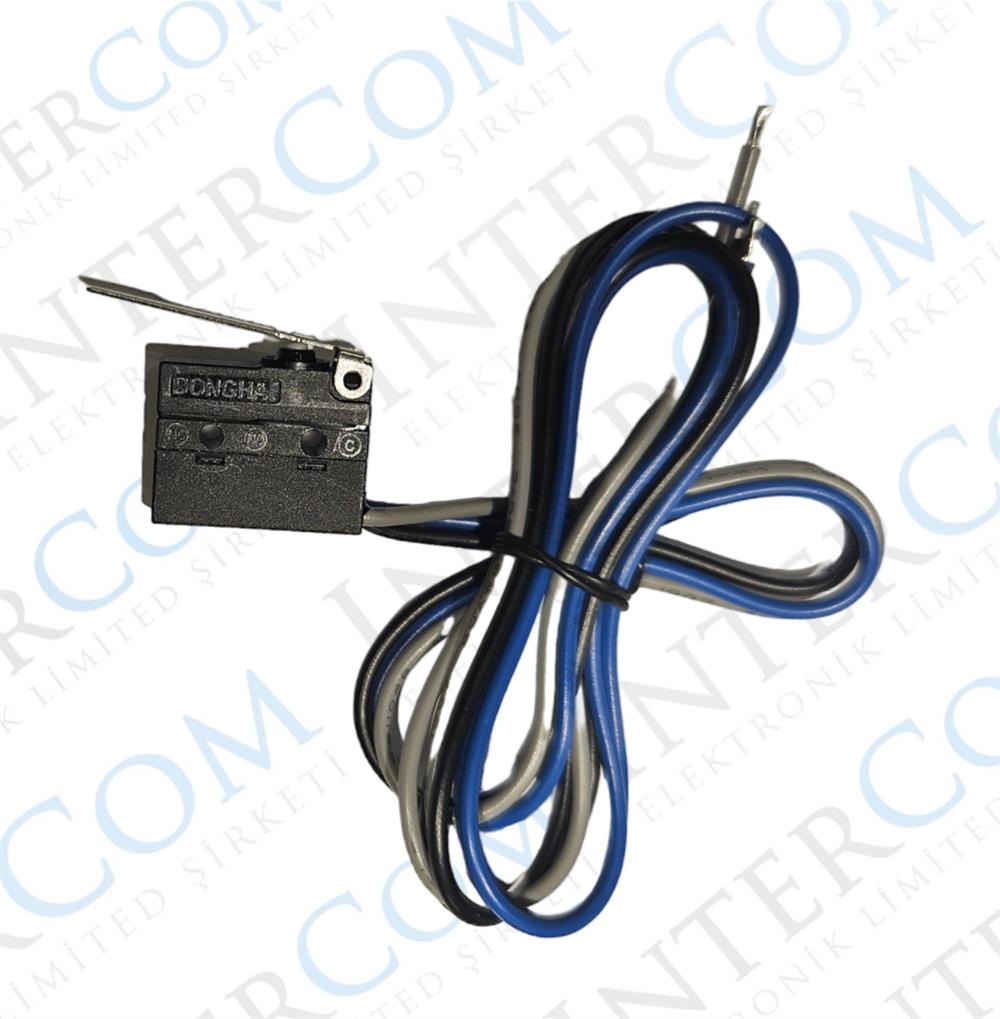 IC163-5 MİCRO SW. ORTA PALETLİ KABLOLU SU GEÇİRMEZ MT8 	