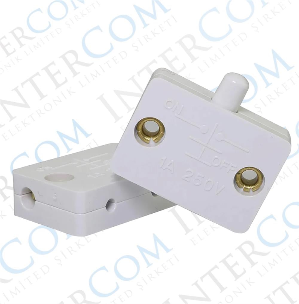 IC187F TERS KAPAK SWİCİ SIVA ÜSTÜ  1A 