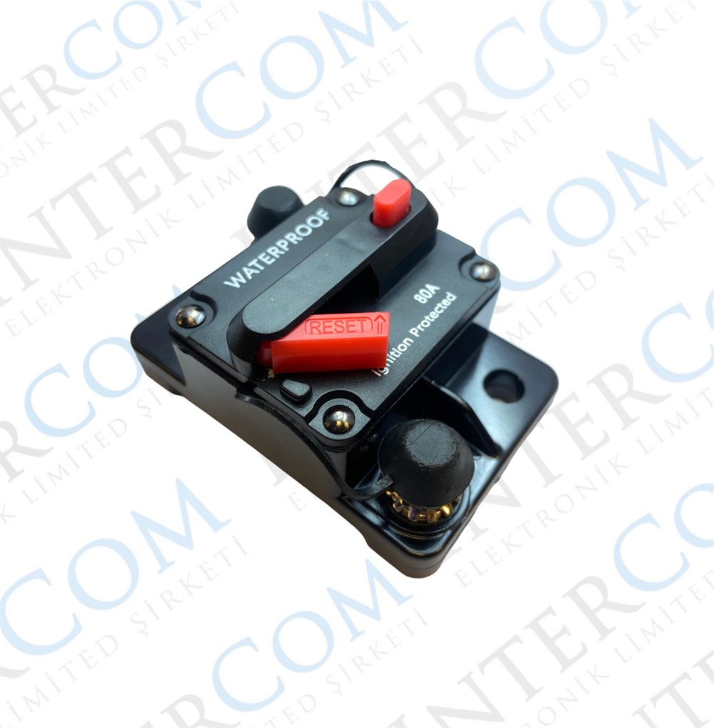 IC271C DEVRE KESİCİ RESETLİ 