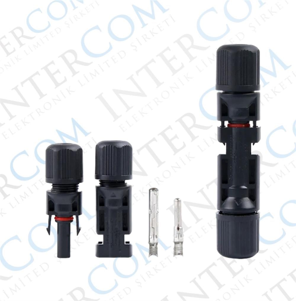 IC273 MC4 GÜNEŞ PANELİ KONNEKTÖRÜ