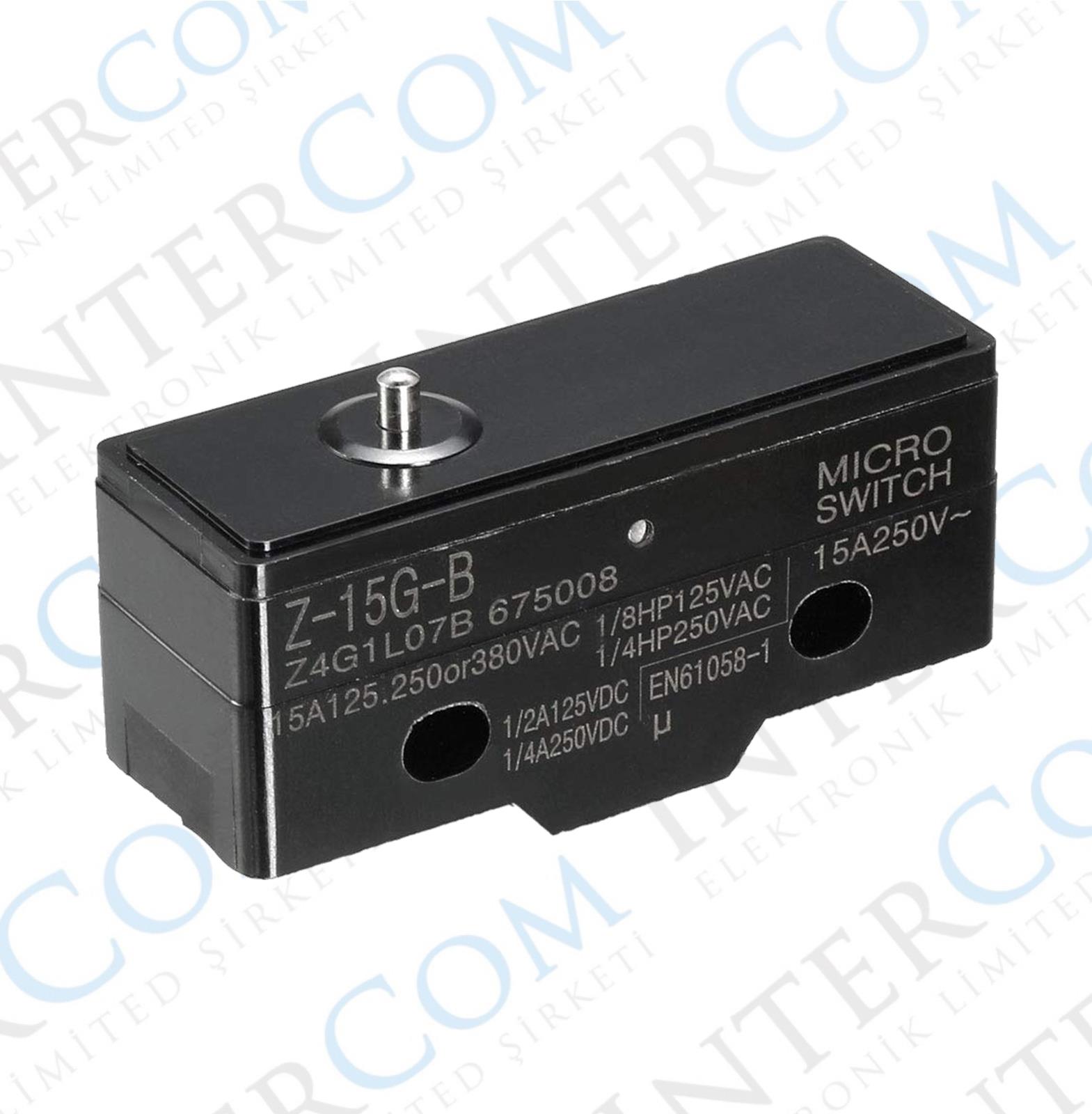 LMZ15-G-B İNCE PİMLİ