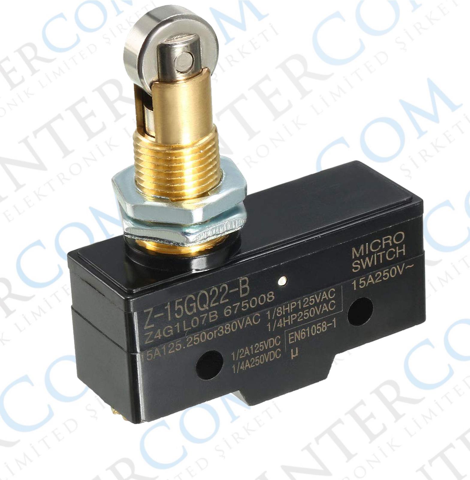 LMZ15-GQ22-B MAKARALI PİM