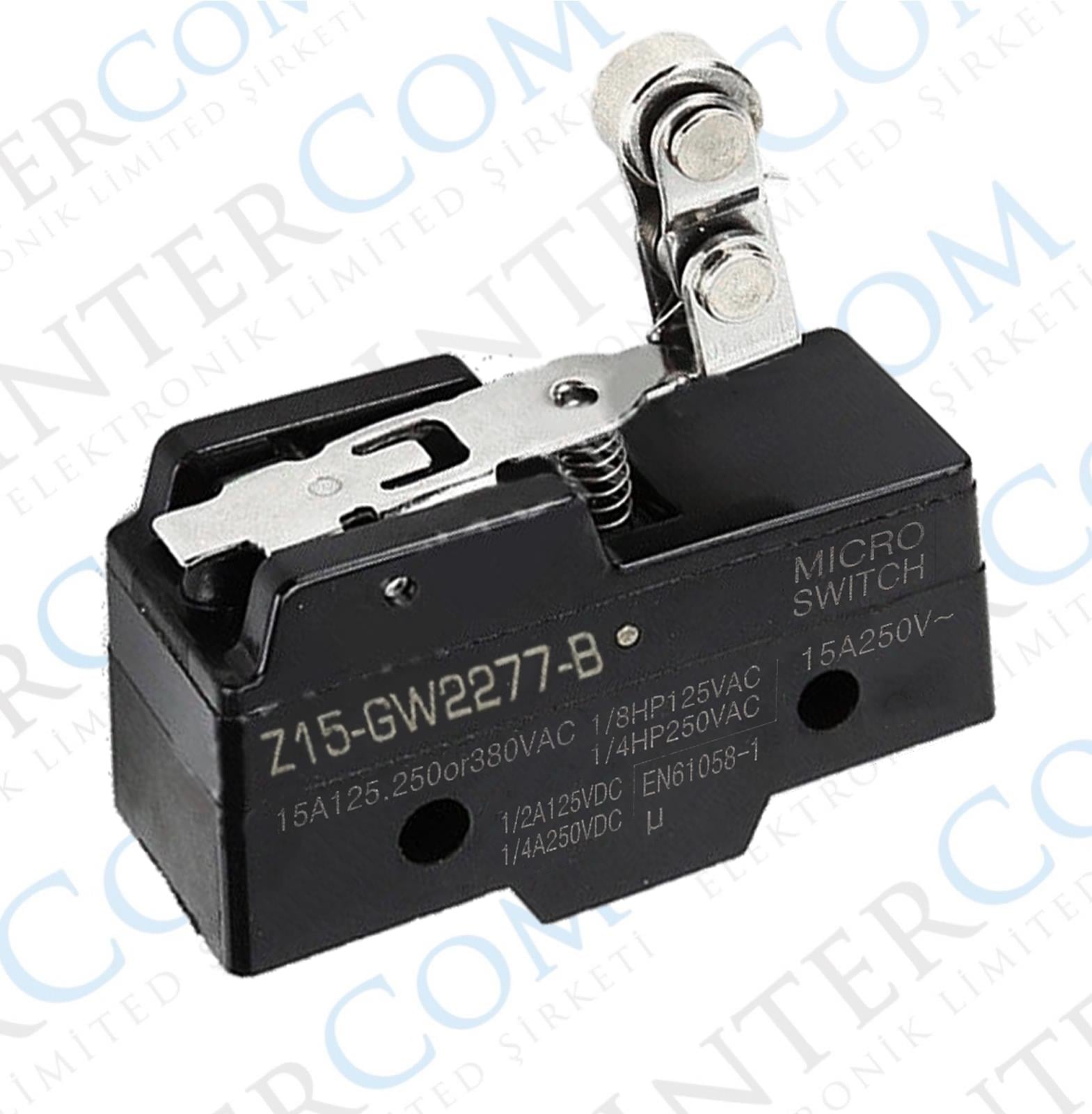 LMZ15-GW2277-B KISA MAKARA TAHRİKLİ