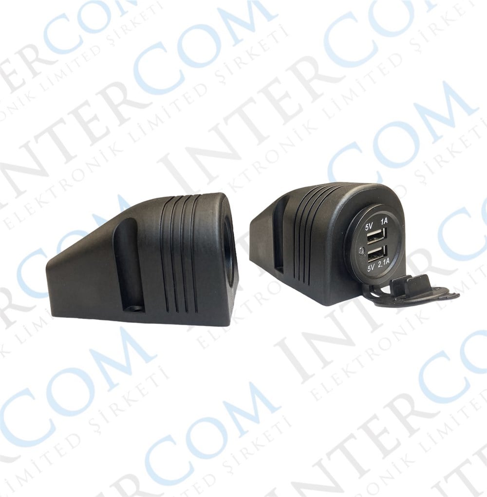PANO TİPLER İÇİN SIVA ÜSTÜ TEKLİ KUTU IC246F-1	
