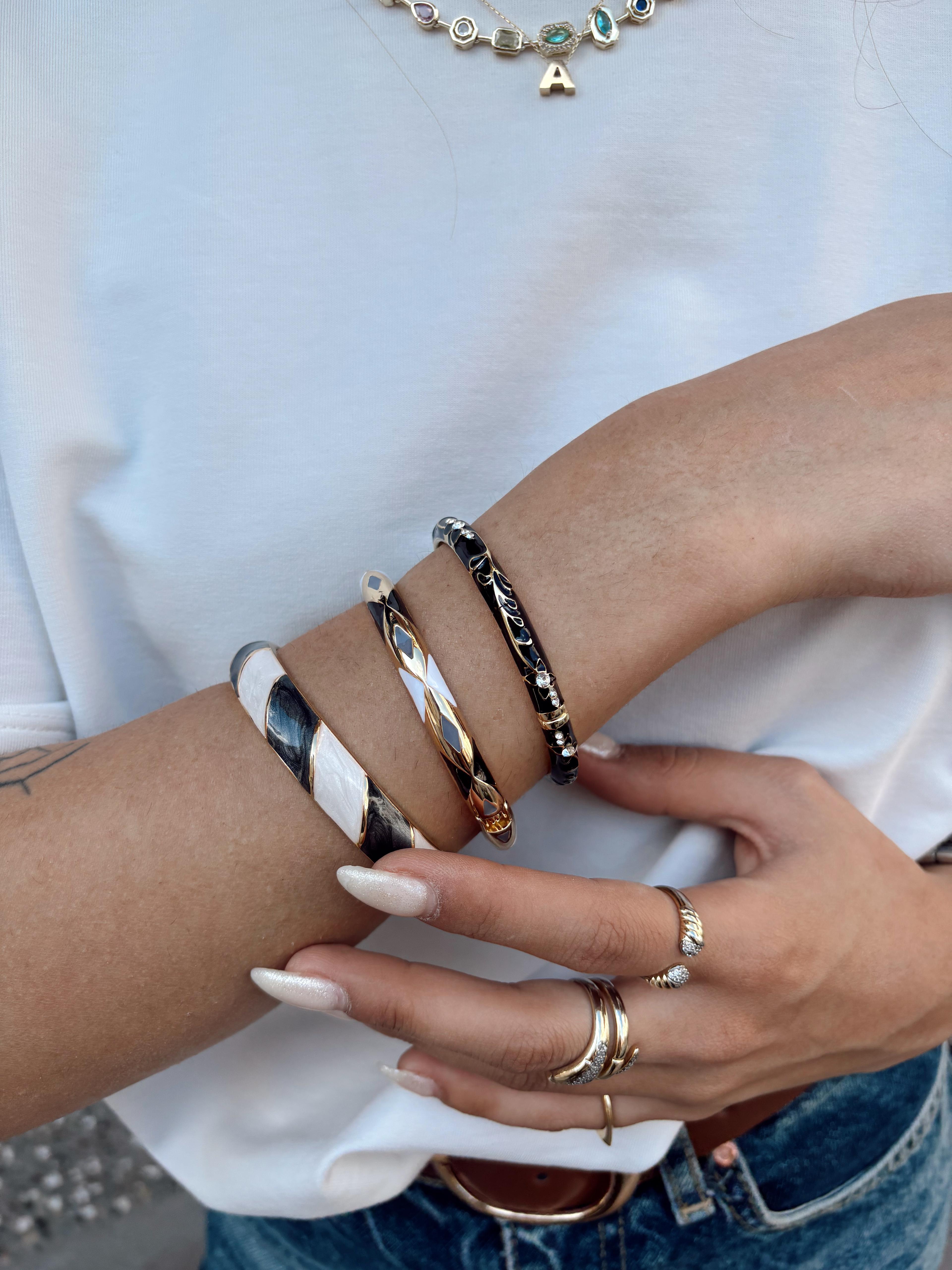 Siyah Otantik Kelepçe Seti