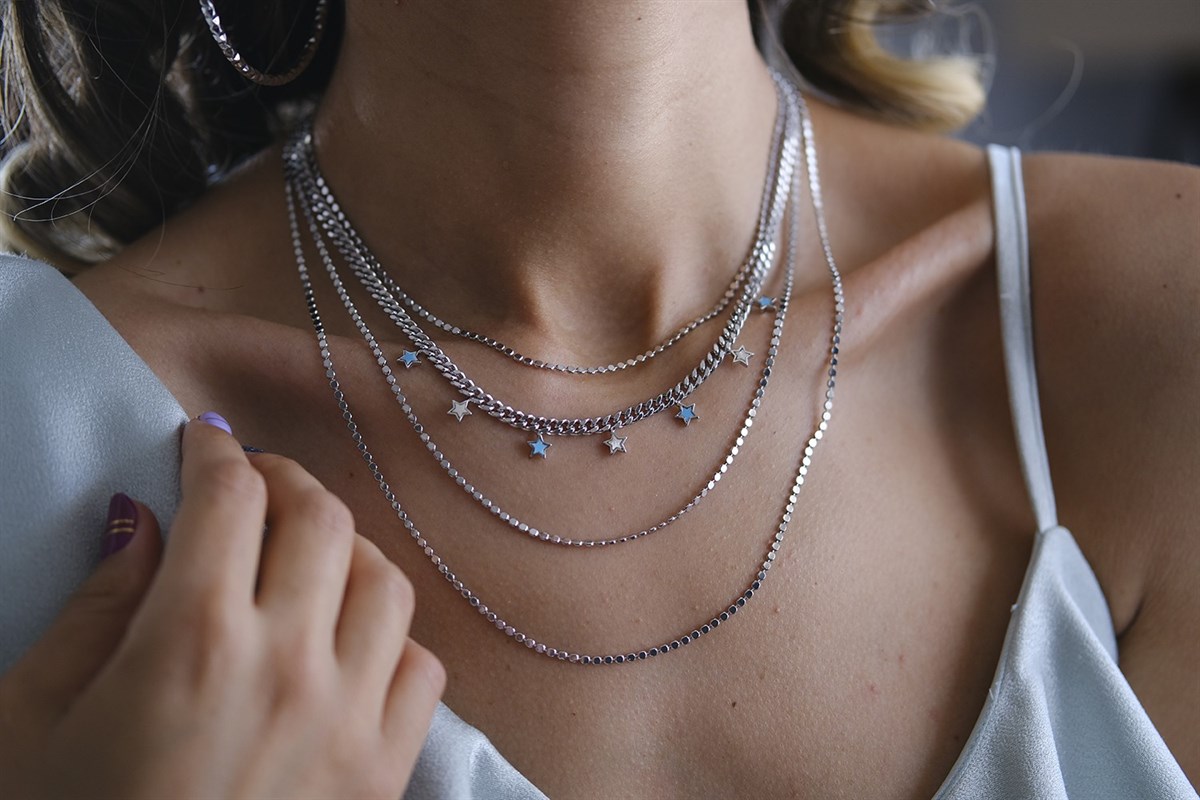 3 Sıra Ezme Zinciri