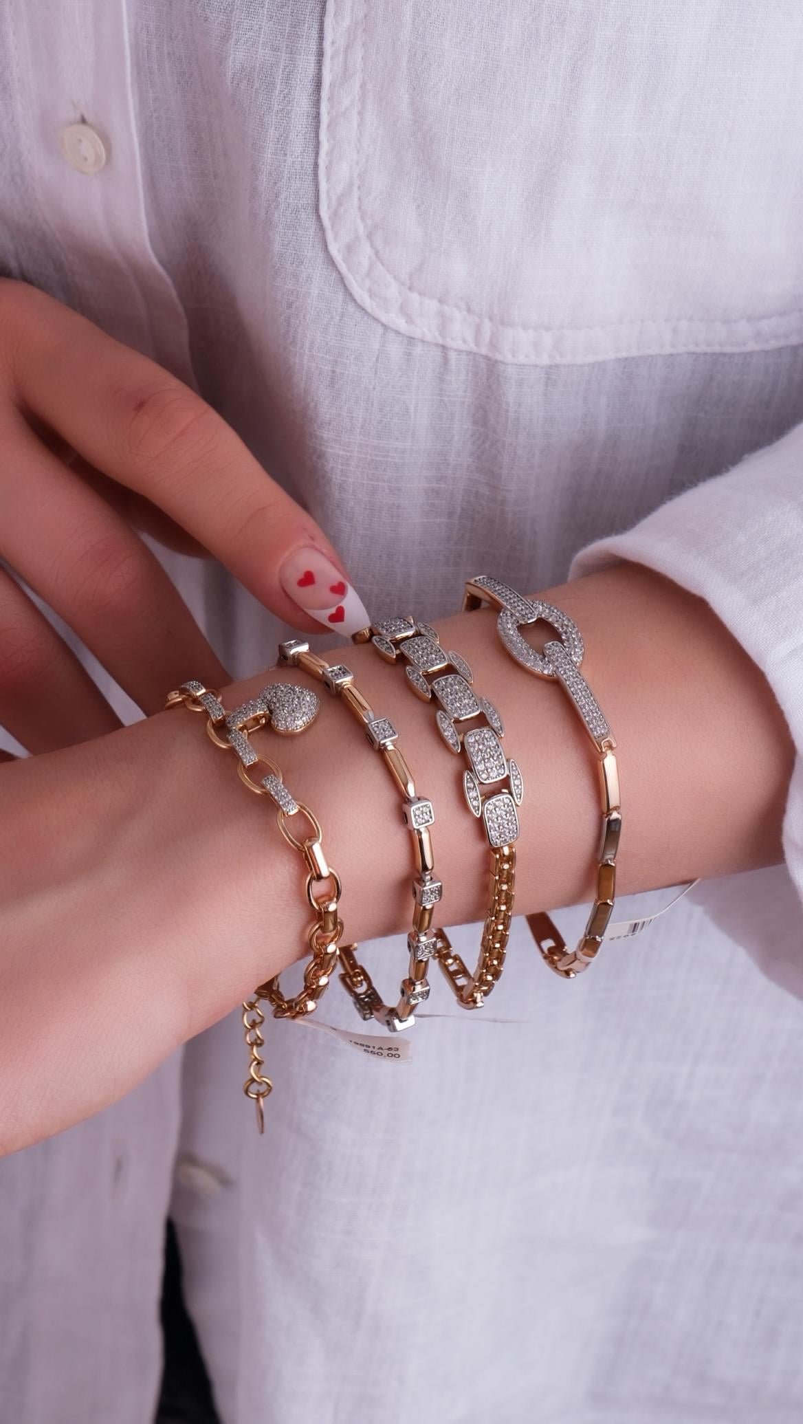 Barbara Bileklik Seti