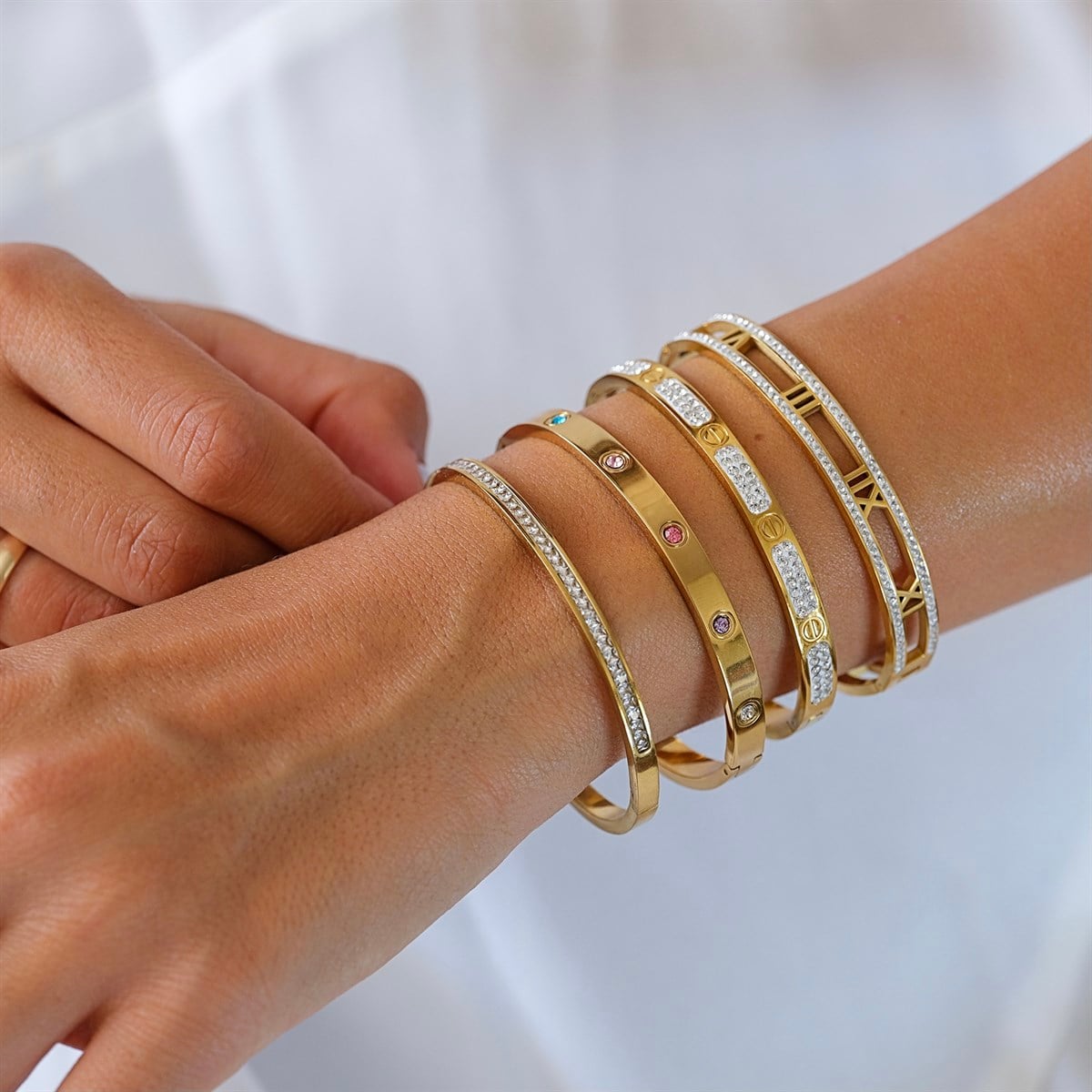 Bilekliğini seç! :)