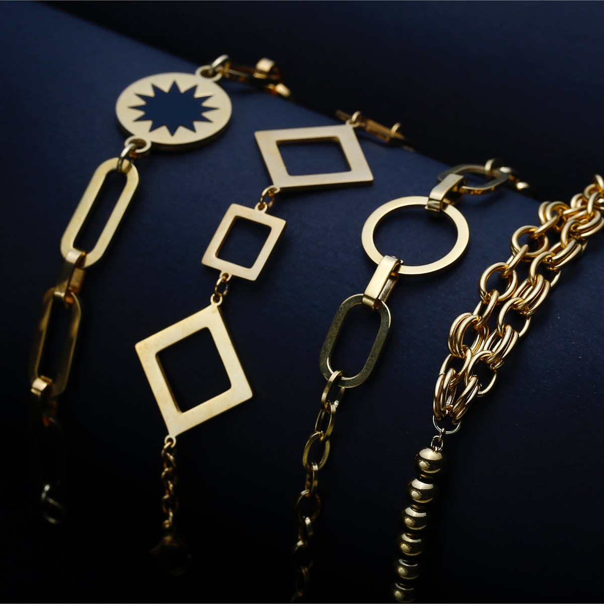 Bilekliğini seç! :)