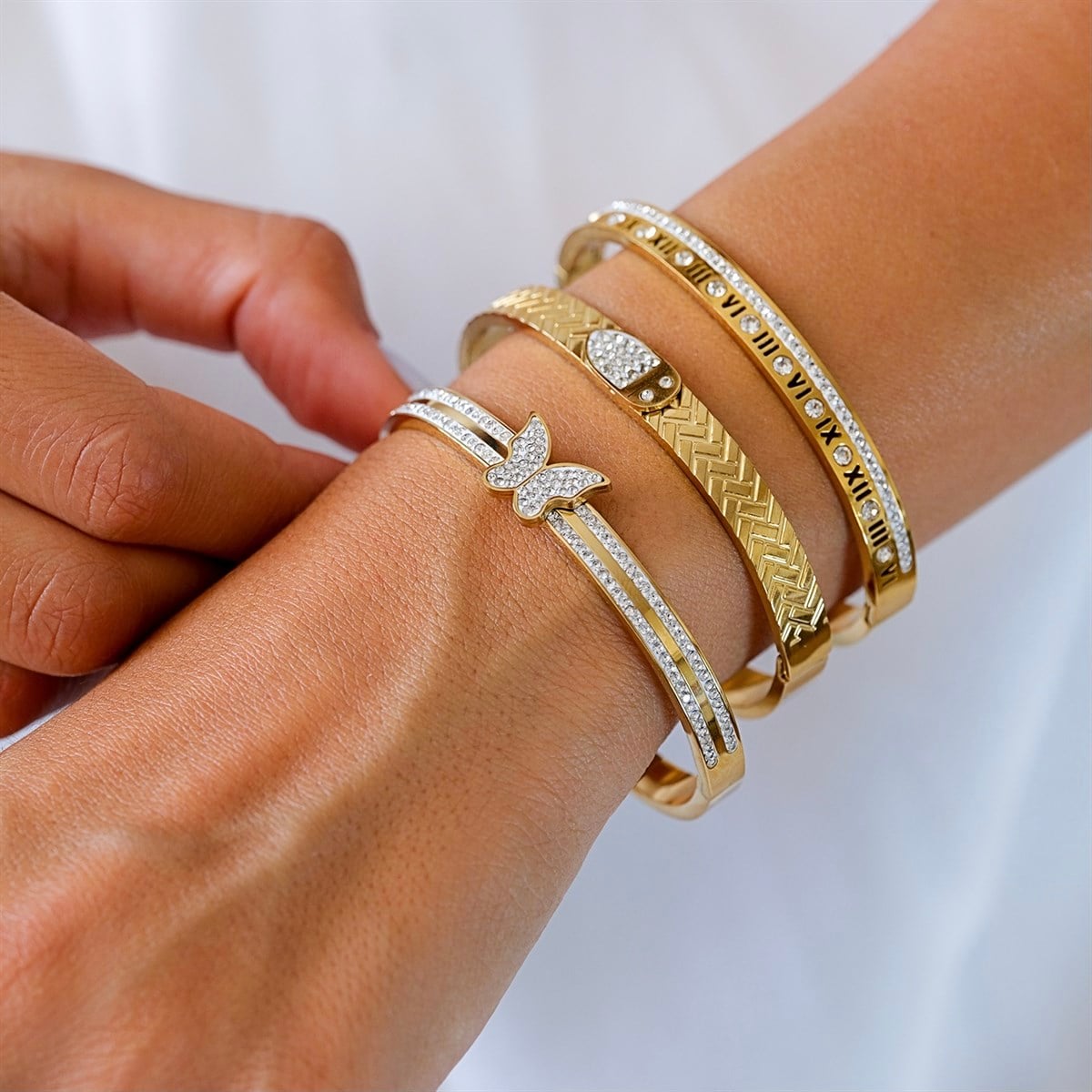 Bilekliğini seç! :)