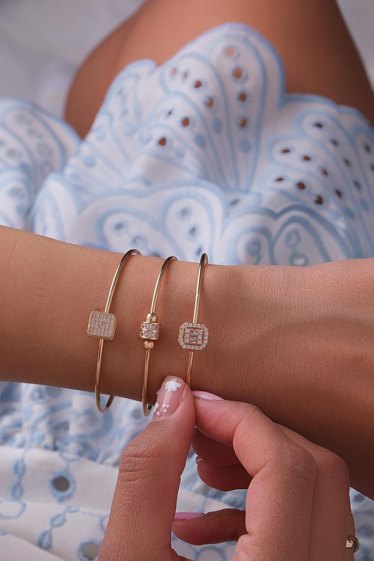 Bilekliğini Seç!:)