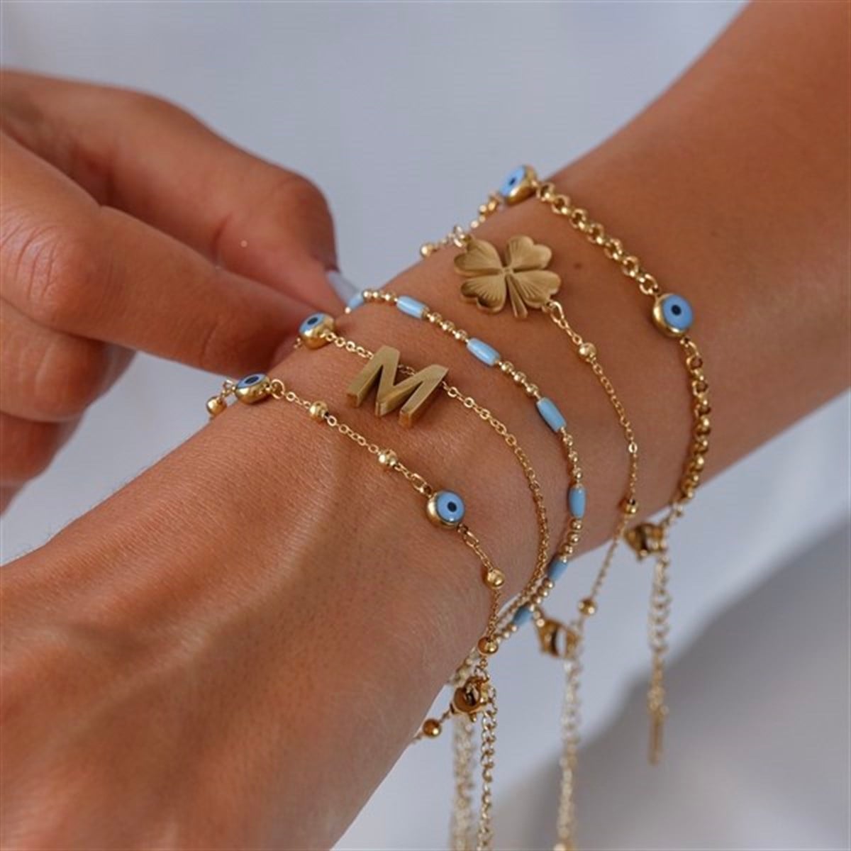 Bilekliğini seç! :)