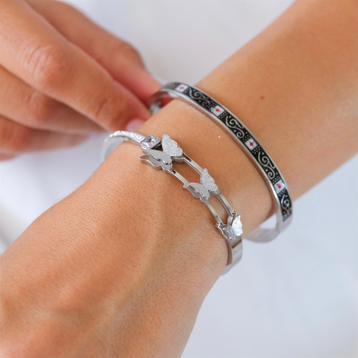 Bilekliğini seç! :)