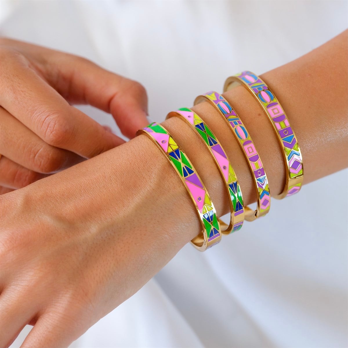 Bilekliğini seç! :)