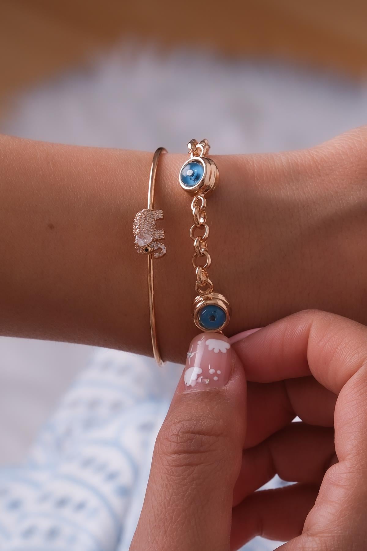 Bilekliğini Seç!:)