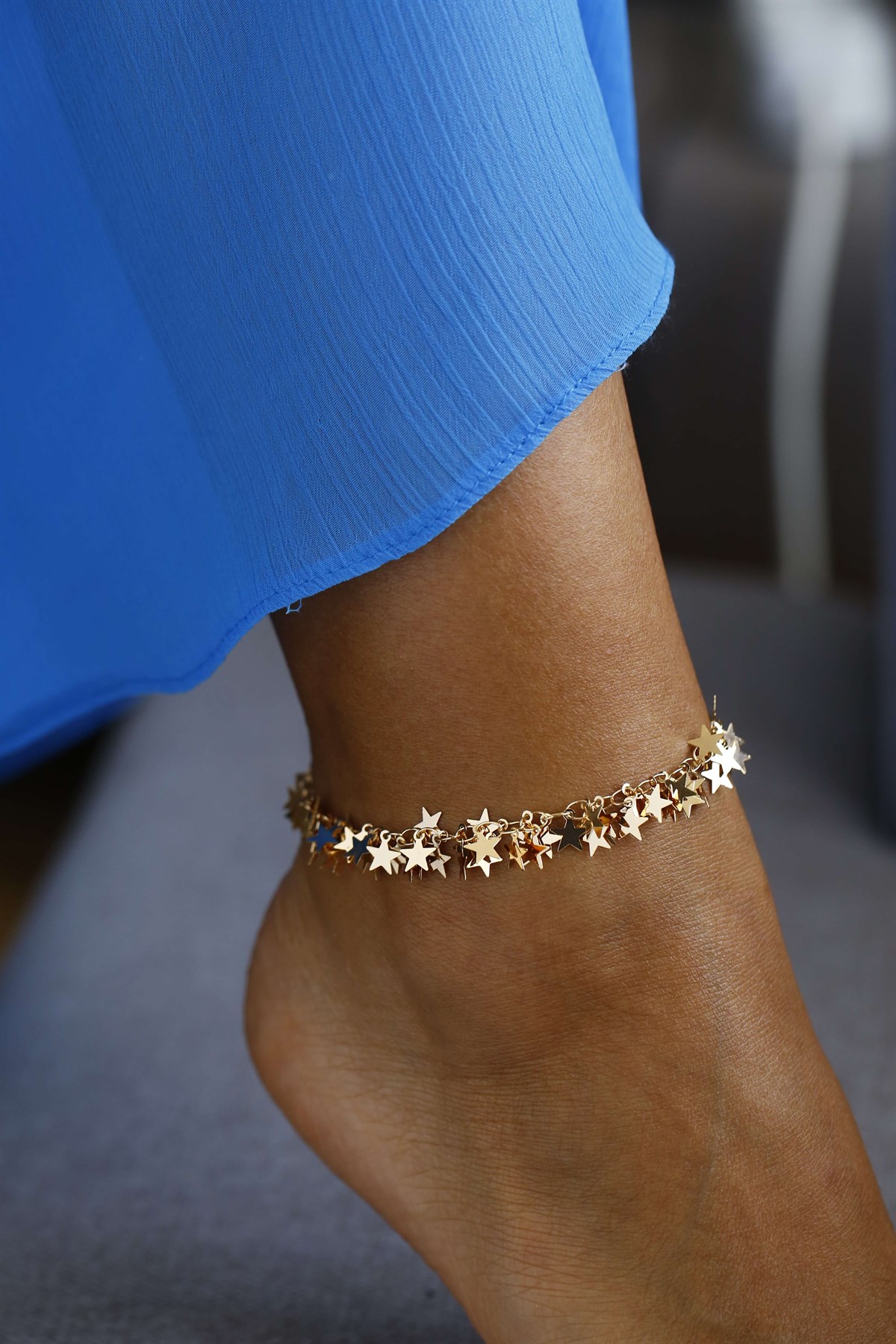 Çoklu Yıldız Halhal