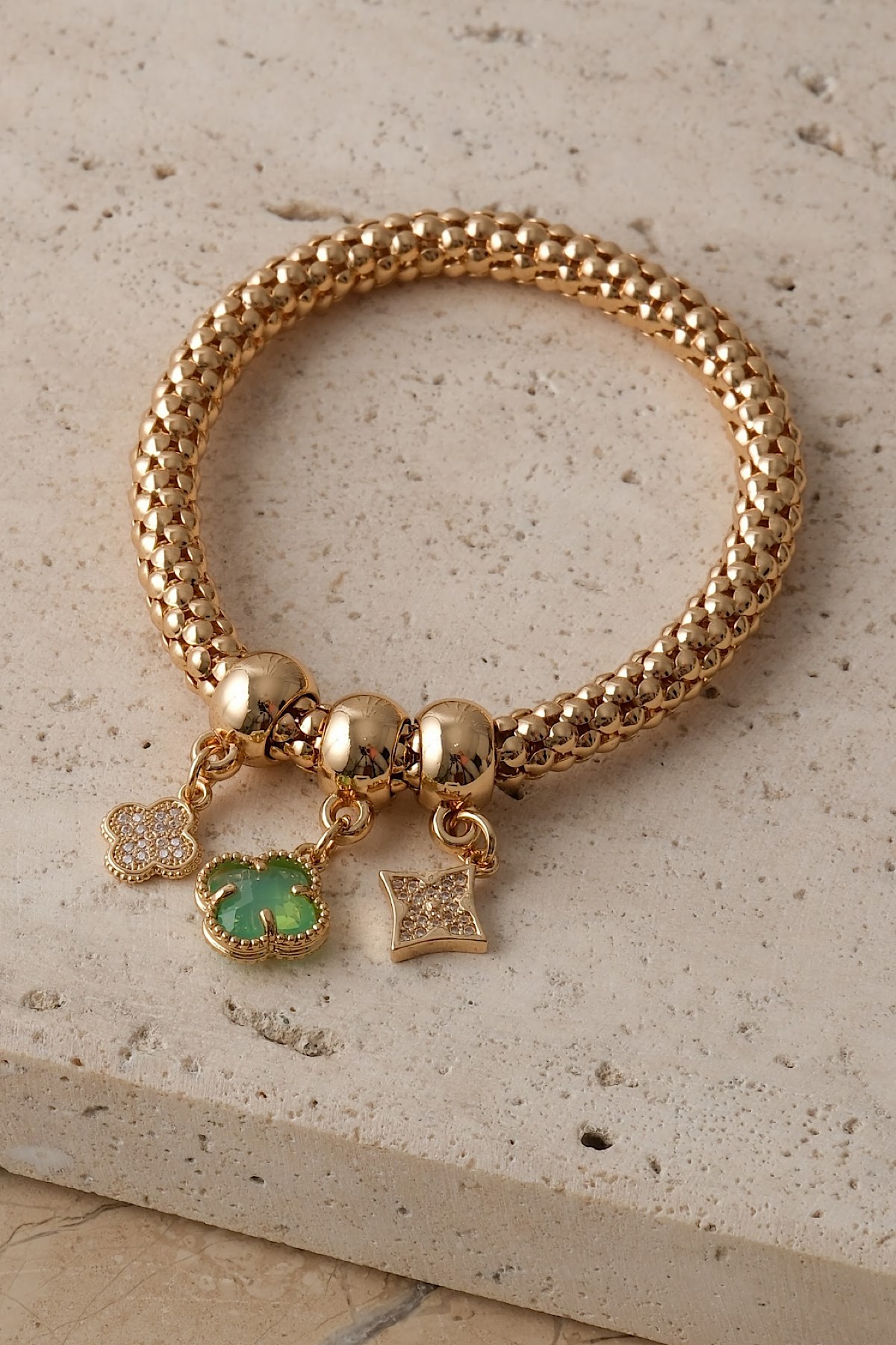 Esnek Figürlü Bileklik