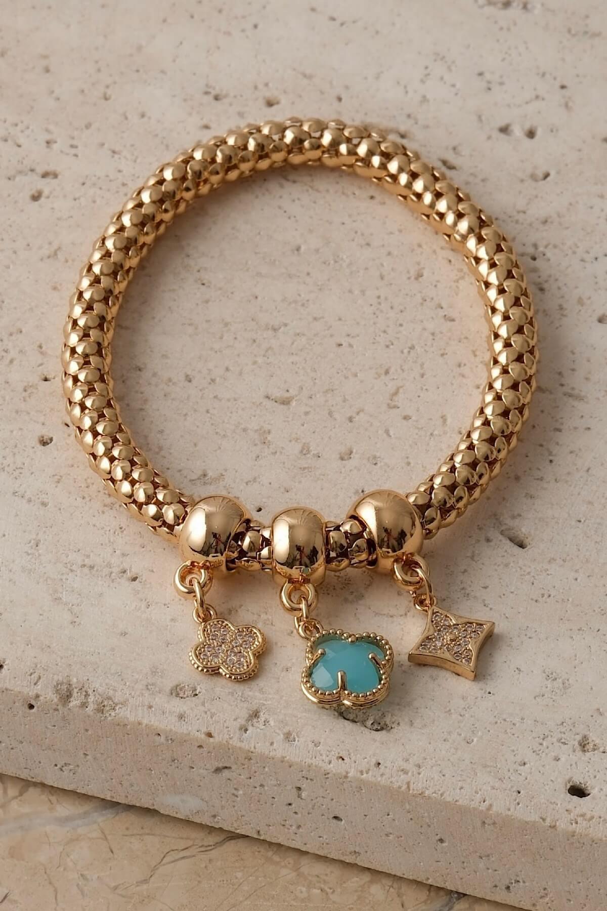 Esnek Figürlü Bileklik