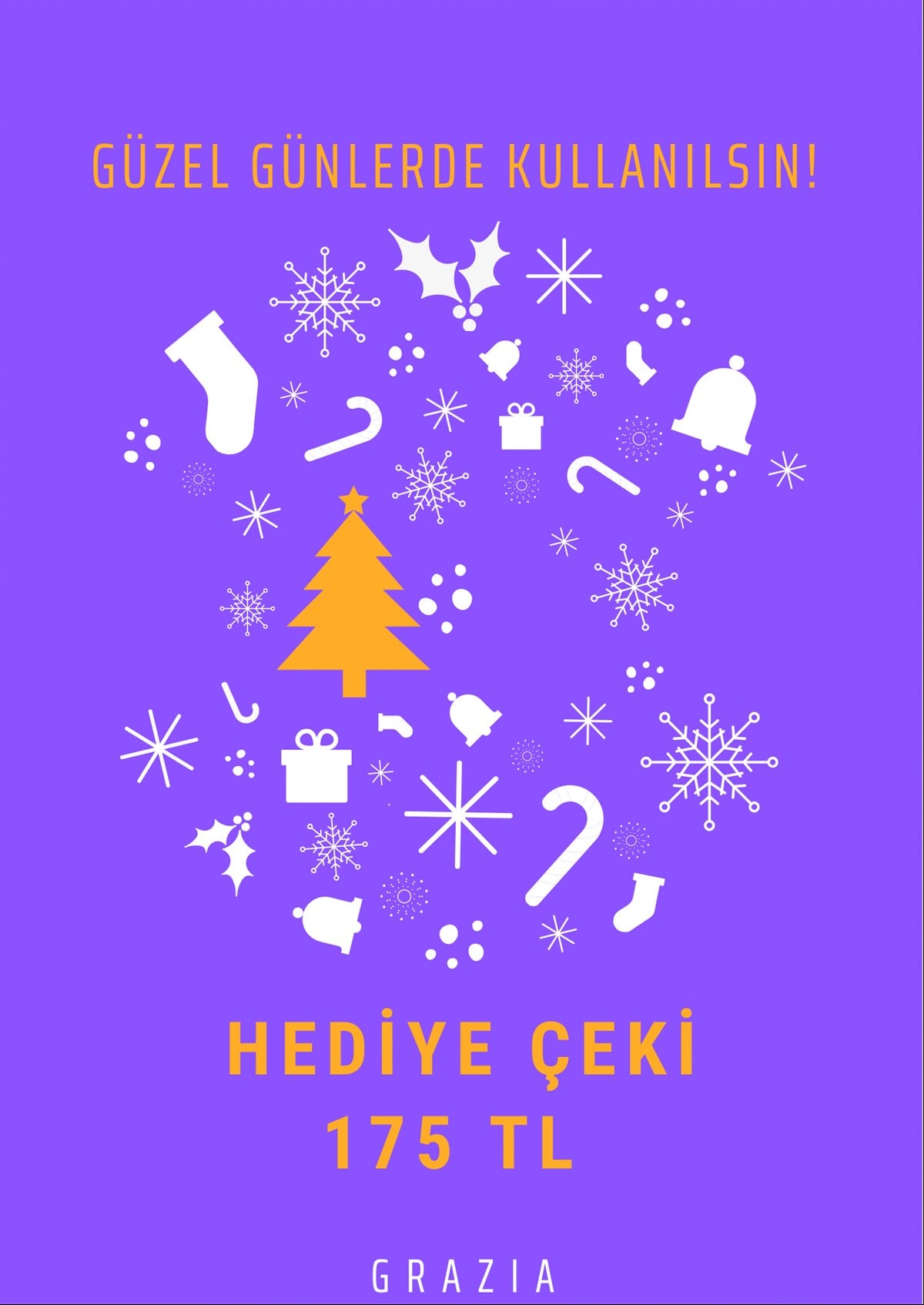HEDİYE ÇEKİ-175 TL