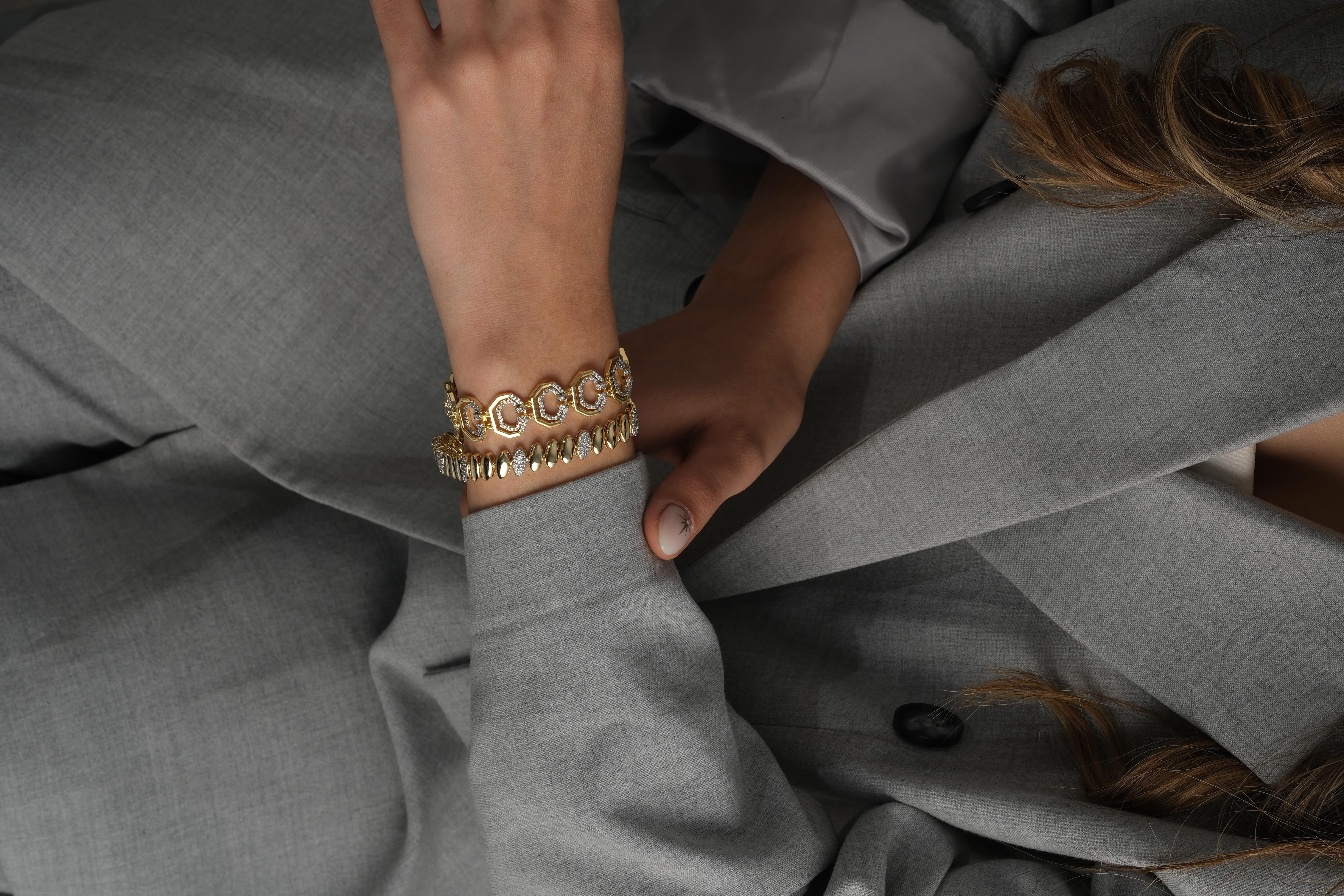 Kalın Serenay Bileklik Seti