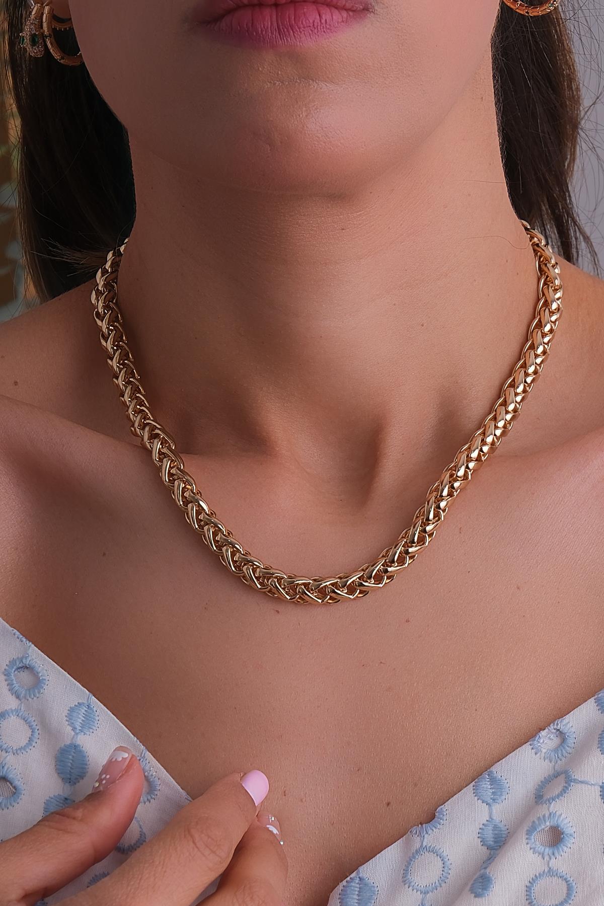 Kalın Vintage Zincir