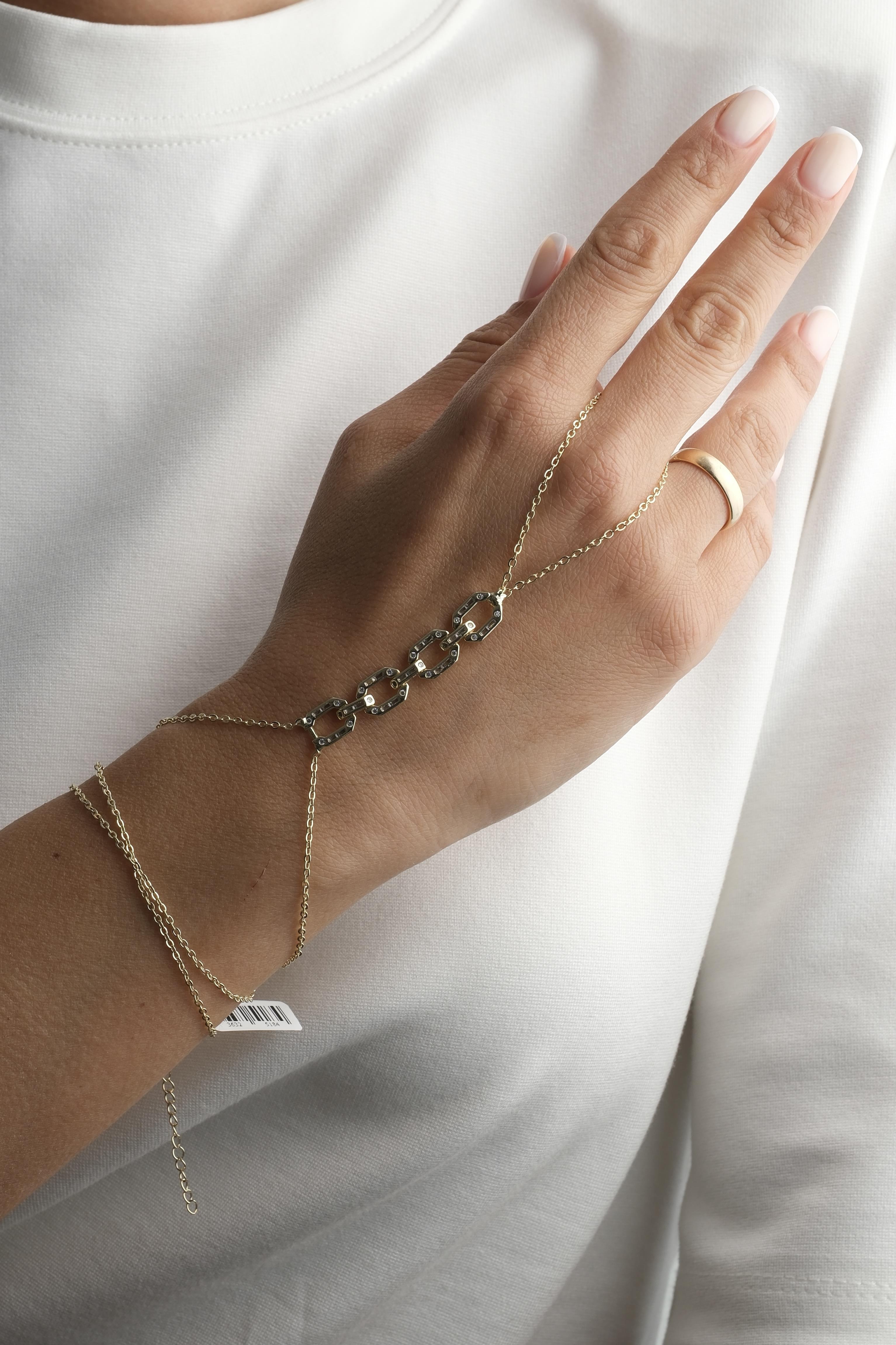 Kalın Zincir Görünümlü Şahmeran