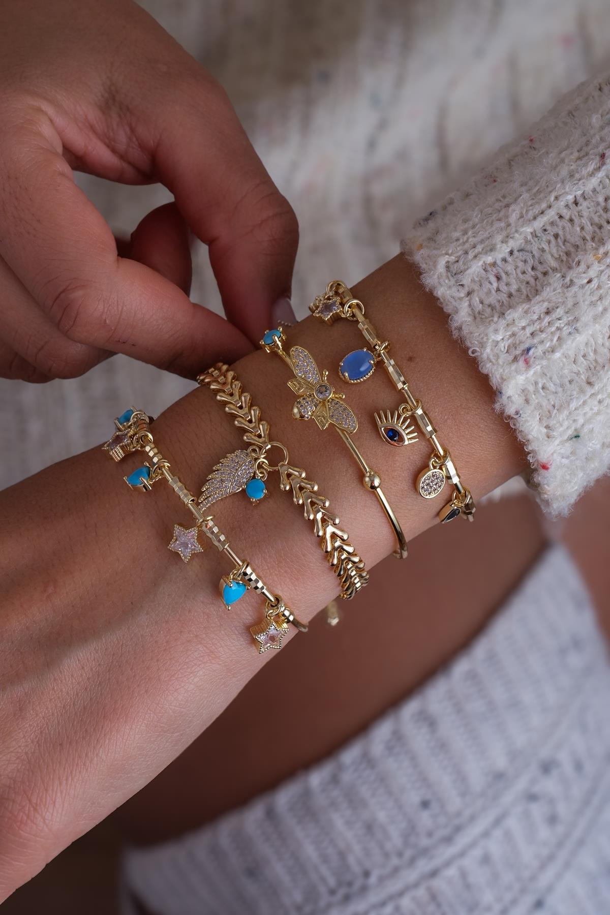 Olivia Bileklik Seti