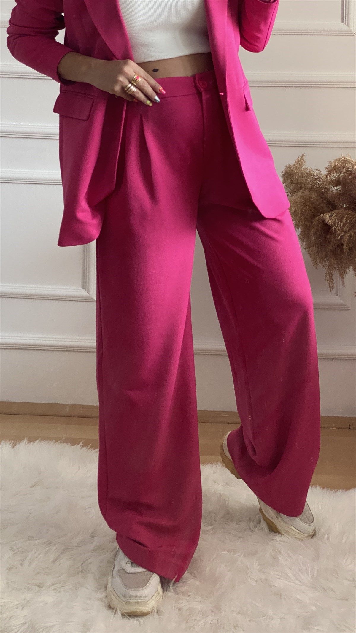 Pembe Palazzo Takım