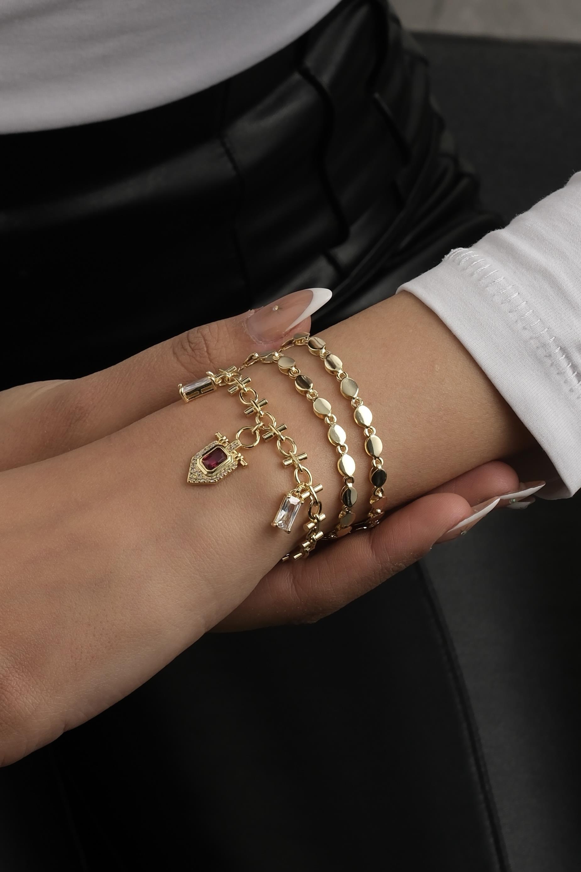 Serenay Bileklik Seti