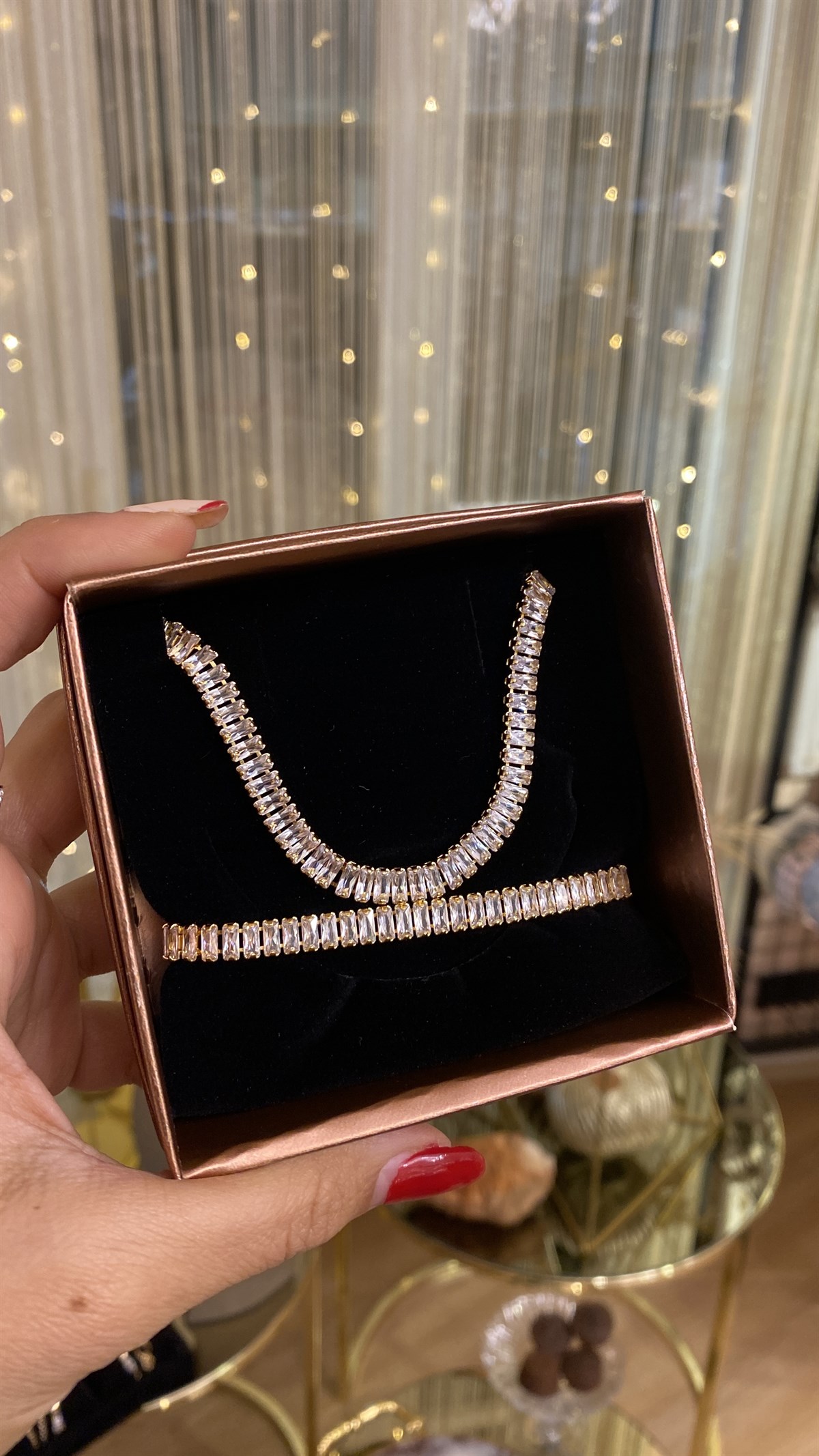 Su Yolu Set