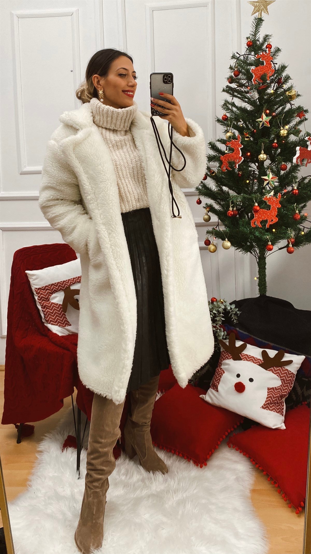Uzun  Teddy Kürk