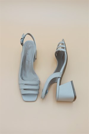 ''VELORİS'' Ökçe Detaylı Nude Topuklu Ayakkabı - Penne ShoesTOPUKLU MODELLER 💜PENNEW1251-6215 PENNE''VELORİS'' Ökçe Detaylı Nude Topuklu Ayakkabı