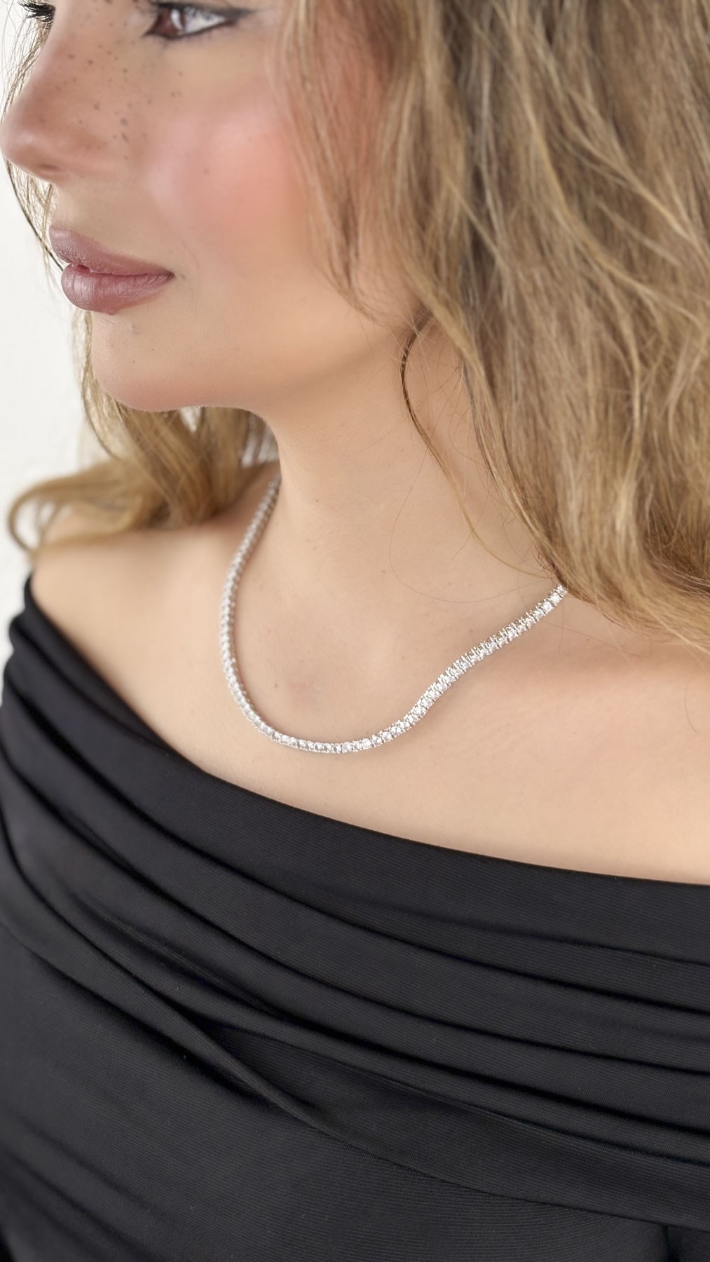 Dönmeyen Su Yolu Kolye