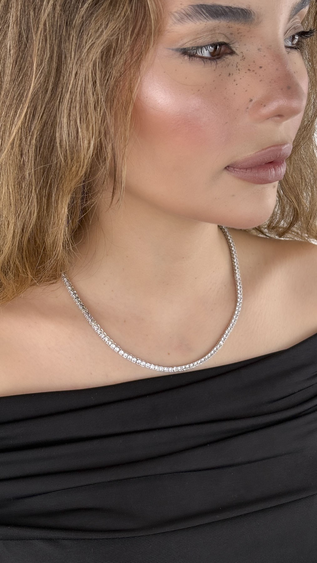 Dönmeyen Su Yolu Kolye