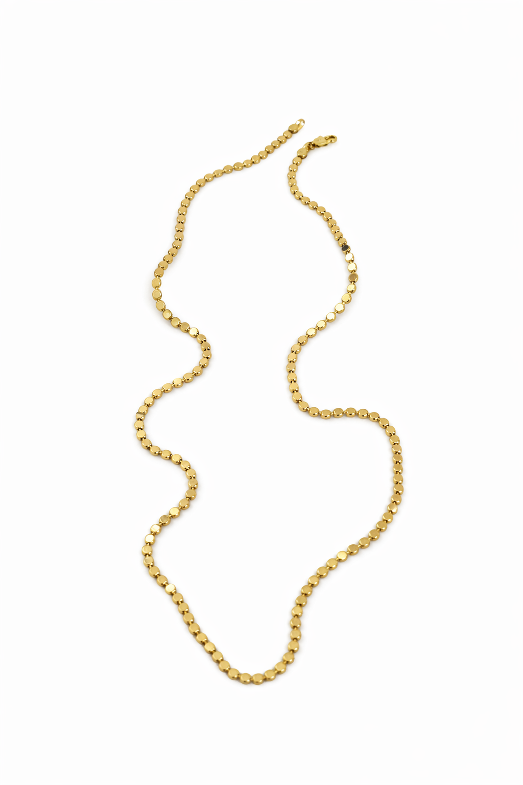 Topçuk Sıralı Kolye 